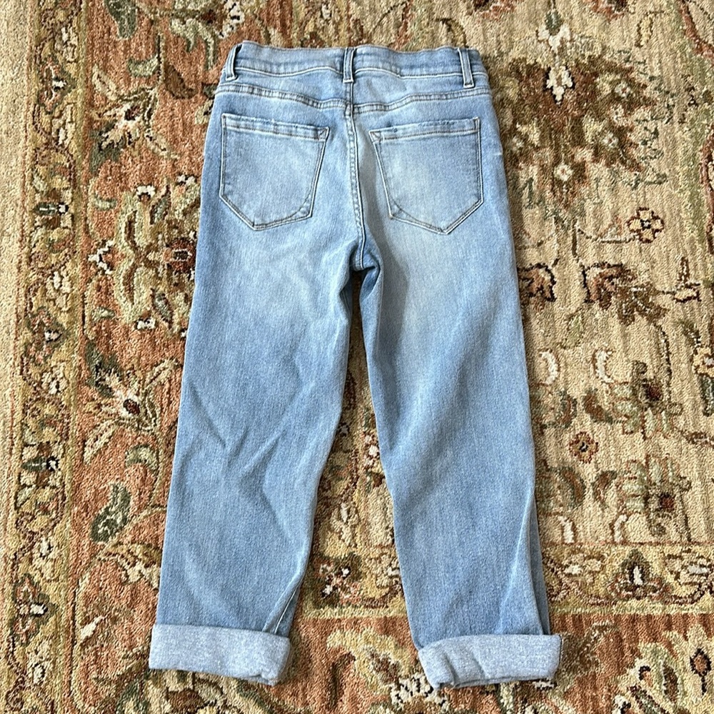 Kensie Vintage Luxe THE SLIM Women’s Jeans